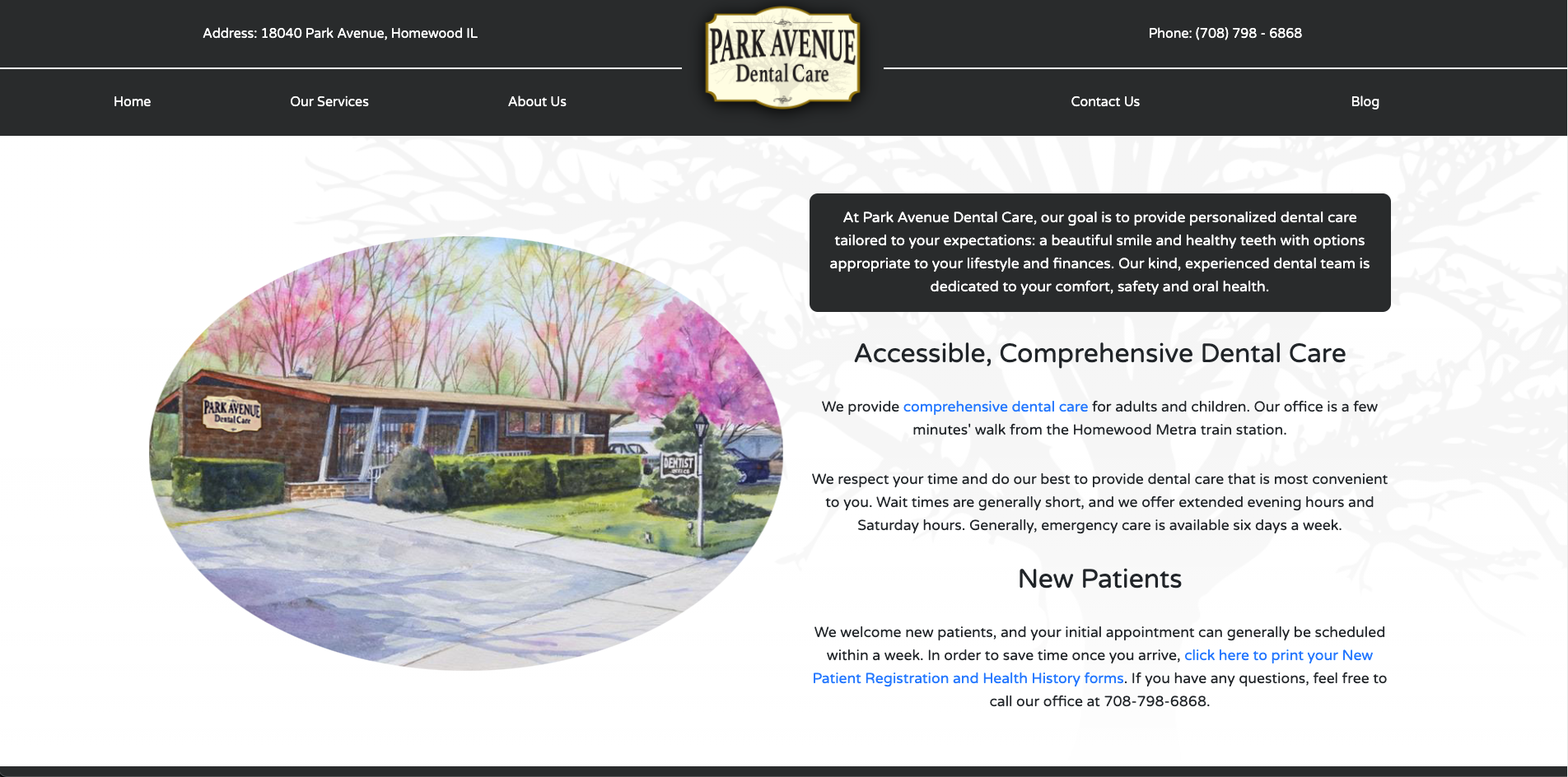 Park Avenue Dental Care